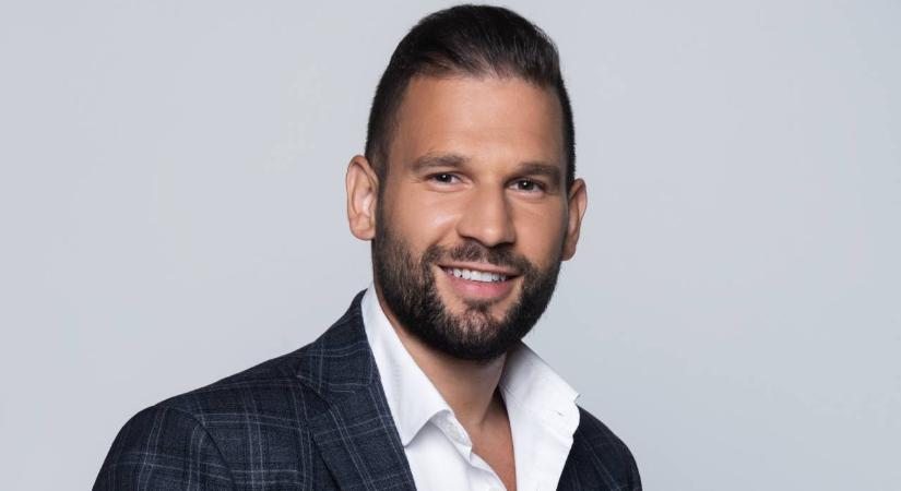 Rácz Jenő bevállalta: „Ha holnaptól egyre kopaszabb leszek, akkor az ezért lesz!”