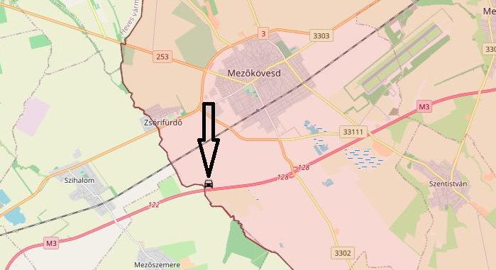 Baleset: leszakadt egy autószállító tréler az M3-ason