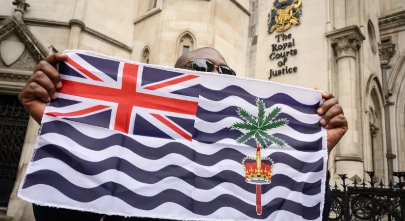 Trump: Nagy hülyeség, hogy a britek elkótyavetyélik indiai-óceáni bázisukat, ezért kell Grönland Amerikának