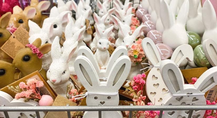 Tényleg ennyire közel már a húsvét?! Olvasónk ledöbbent