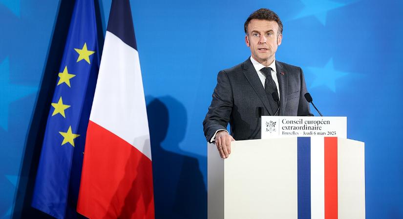 Válságtalálkozó Grönland miatt? Macron nem érti mit csinál Trump