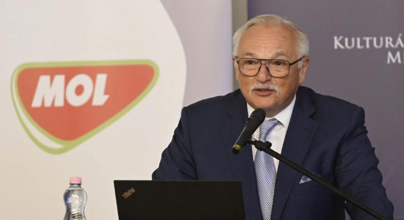 Az orosz külügyminiszter is elmondta a véleményét a Mol bombaüzletéről