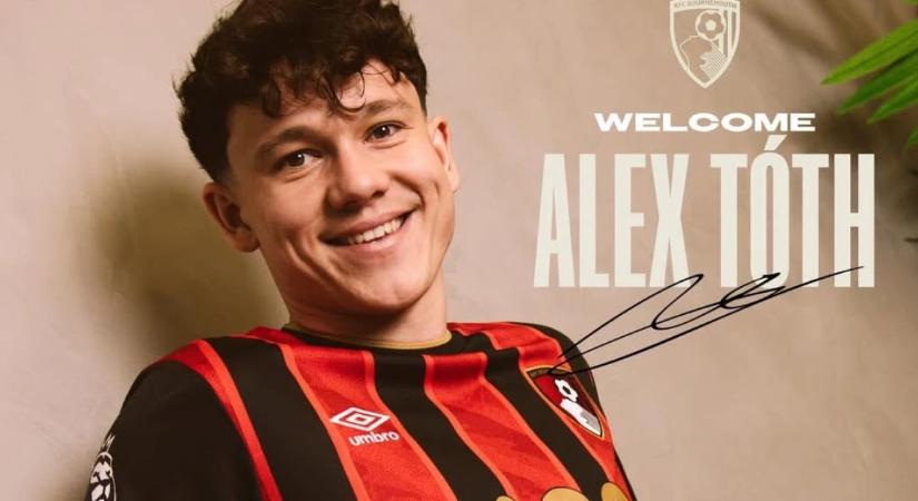Új magyar a Premier League-ben. Kitalálod, mennyiért adták el a fiatal játékost?