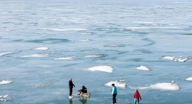 Operatív törzs: az előrejelzések szerint száraz, hideg idő lesz