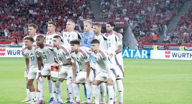 A magyar válogatott visszaesett a világranglistán, Marokkó már Németországot is előzi