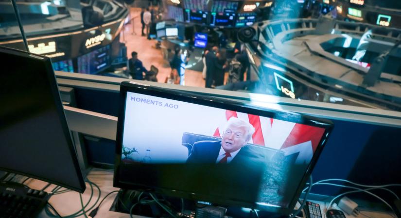 Trump már 96 százalékos csapást mért az amerikaiakra, most még súlyosabb katasztrófát szabadíthat rájuk