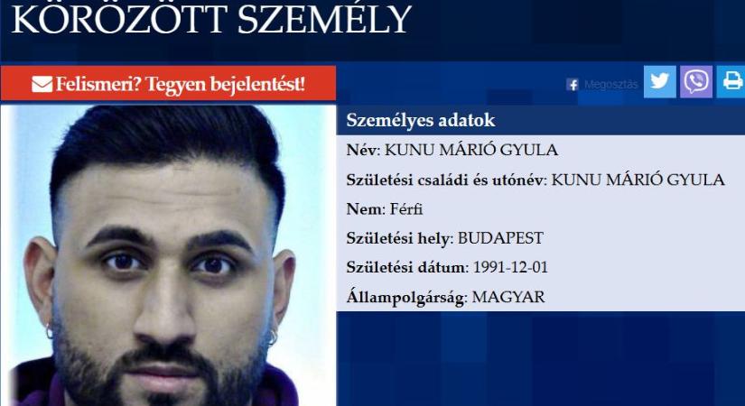 Rendőrségi körözés alatt álló zenész dalával dobták fel Orbán TikTok-videóját