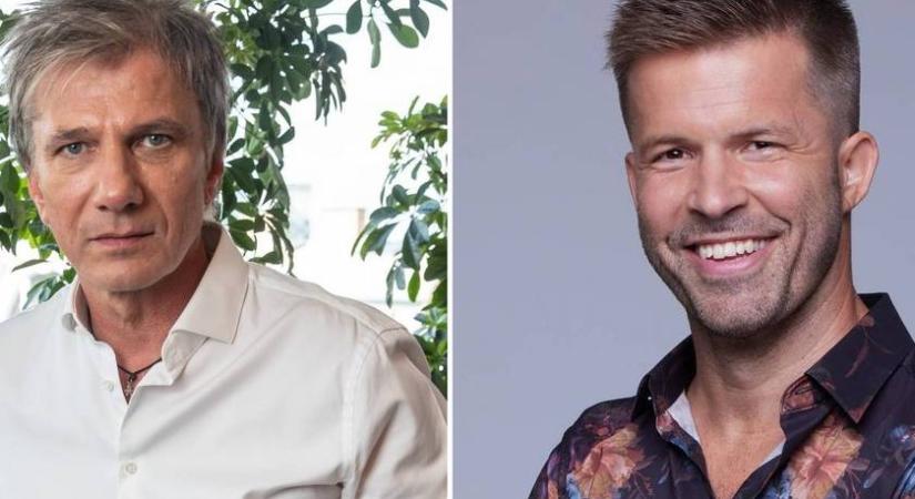 Bochkor Gábor élő adásban fakadt ki Sebestyén Balázs miatt: kiakasztotta, amit Lovász László távozásáról mondott