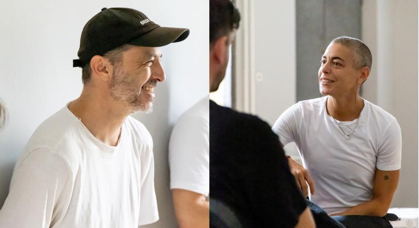 „A tanításban alapvetően csak pozitívum van” – Interjú Székely Krisztával és Polgár Csabával