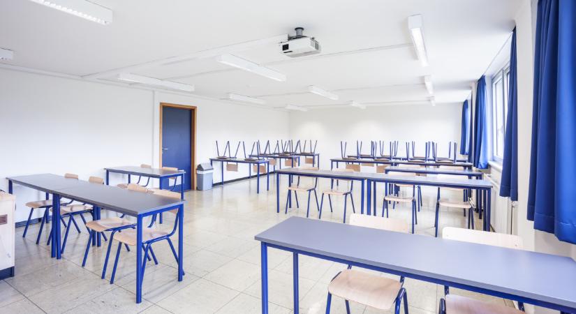 Több iskolában is szünetel a tanítás a nagy hideg miatt: megszólalt az Operatív törzs