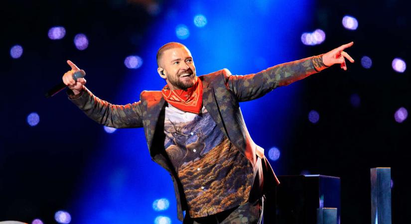Popherceg úr nem bízta a véletlenre – Justin Timberlake 40 éves!