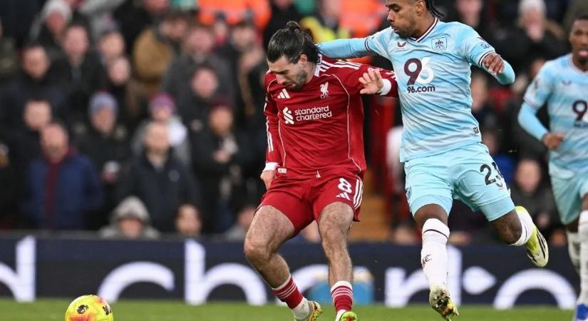 Hihetetlen: szombaton akár négy magyar játékos is lehet a Bournemouth-Liverpool rangadón