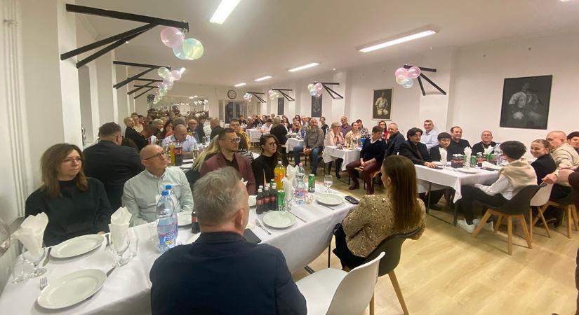 Eredményes év, nagy tervek az orosházi karatésoknál