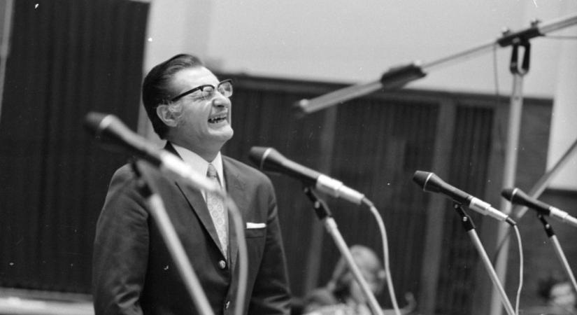 20 éve hunyt el Agárdy Gábor