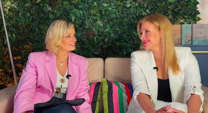 A Peller-nővérek a bikinis fellépésekről beszéltek, Tóth Andi is szóba került: Nem feltétlenül jó üzenet