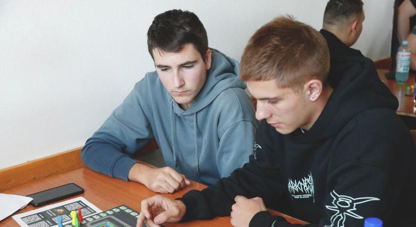 Összeül a Társasjáték Klub, mindenkit szeretettel várnak