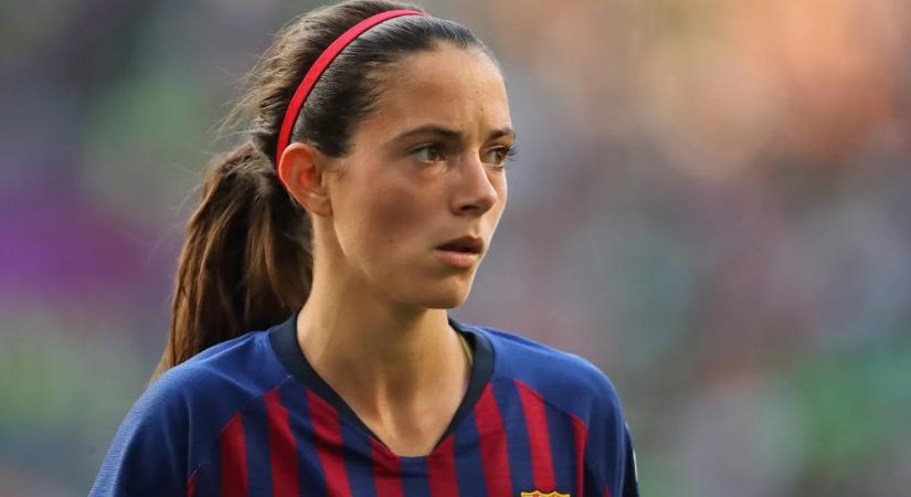 Jól emlékszik a hat évvel ezelőtti budapesti BL-döntőre az azóta három Aranylabdát kapó Aitana Bonmatí