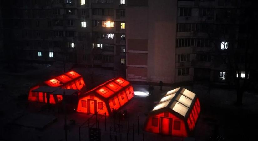 Fagyhalál és áramszünet: Ukrajna a katasztrófa szélén