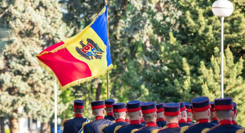 Úton az egyesülés felé: Moldova egyetlen kikötője már Romániáé