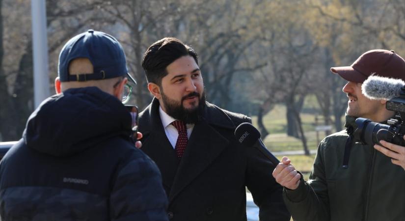 „Huhú! Itten bizony teli a gatya” – Radics Béla visszaszólt Magyar Péternek