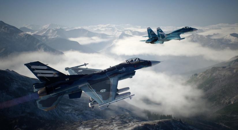 Ace Combat 7: Skies Unknown - 7 év, 7 millió eladott példány
