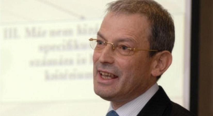 Elhunyt Gál Péter közgazdász, a Corvinus Egyetem professzora