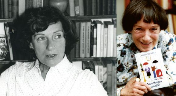 Idén 100 éve született Janikovszky Éva: korábban meg nem jelent szövegek is érkeznek!