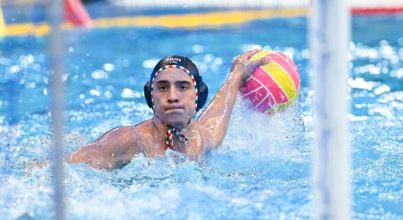 Nagy Ákos szerint a saját tempónk dönthet a spanyolok ellen