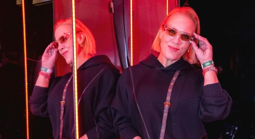 Hoppá! Tóth Vera hatalmas örömhírt jelentett be, bővült a család