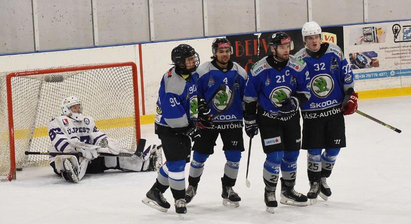 Fordulatos mérkőzésen nyert a Lehel HC