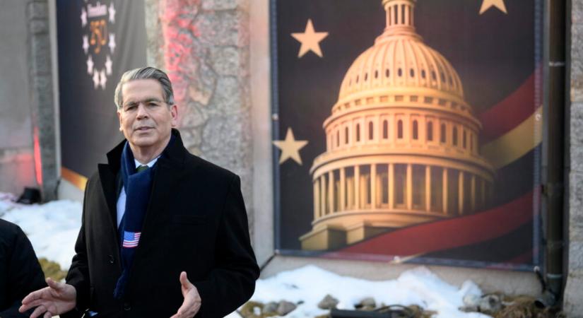 Scott Bessent: Erősek maradnak az Egyesült Államok Európával ápolt kapcsolatai