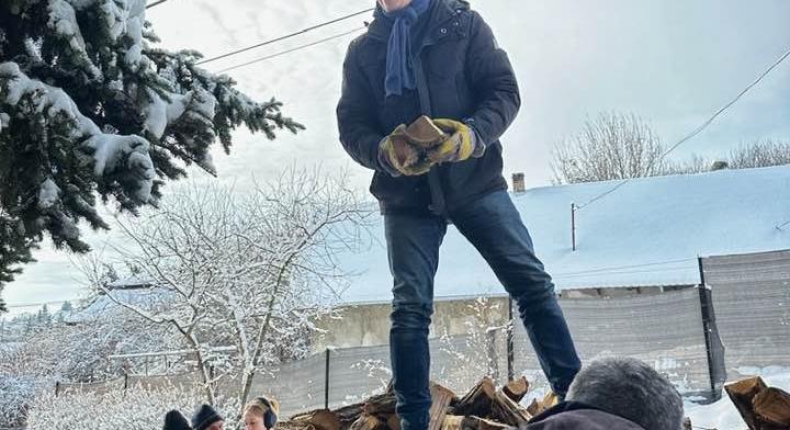 Öt százalékra csökkentené a tűzifa áfáját a TISZA
