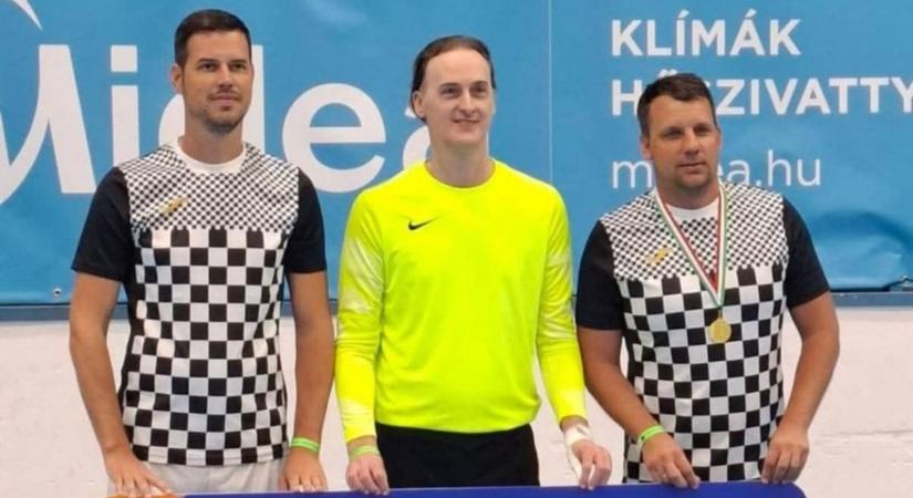 Nagy siker lett a Midea Jótékonysági Kupa Kalocsán