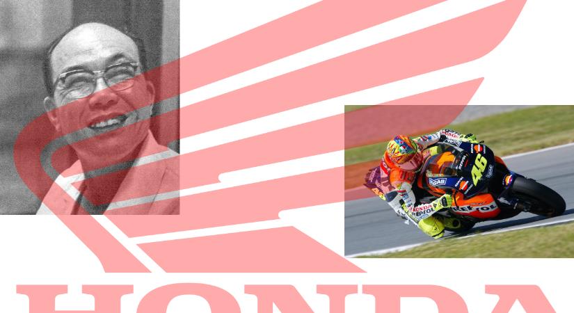 Akit a Toyota kirúgott, ezért épített egy birodalmat: A Honda története