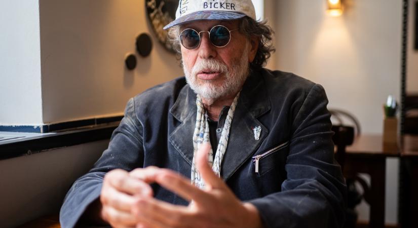 Presser Gábor 53 év után kézhez kapott lemezével több dolog sem stimmelt