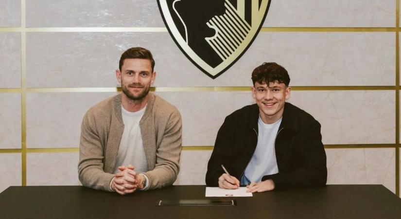 Hatalmasat ugrott az NB I: Anglia már korábban is felfedezte a magyar játékosokat, de ez új szint – nem csak egy fiatalnak