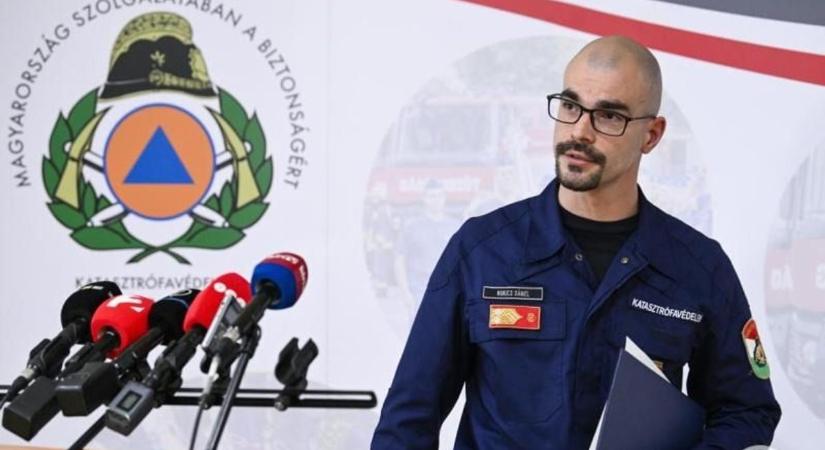 Marad a hideg, folytatódik a tűzifaosztás – folyamatos az országos védekezés