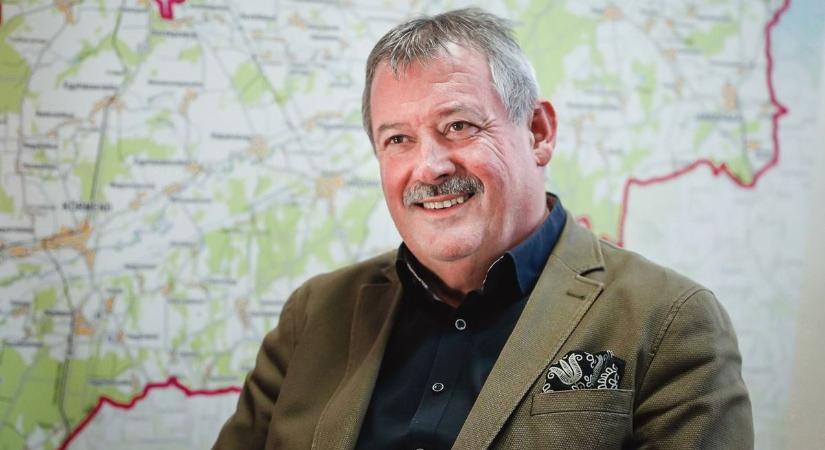 Most különösen nem szabad utat tévesztenünk - nyolcadszorra is V. Németh Zsolt a jelölt