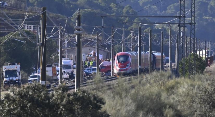 Spanyol vonatbaleset: Kiderült, mi okozhatta a legalább 39 ember életét követelő tragédiát