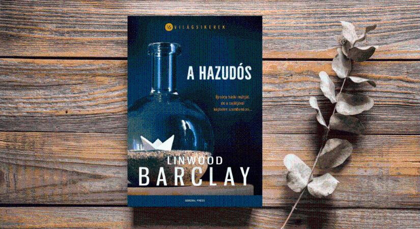 LINWOOD BARCLAY: A hazudós