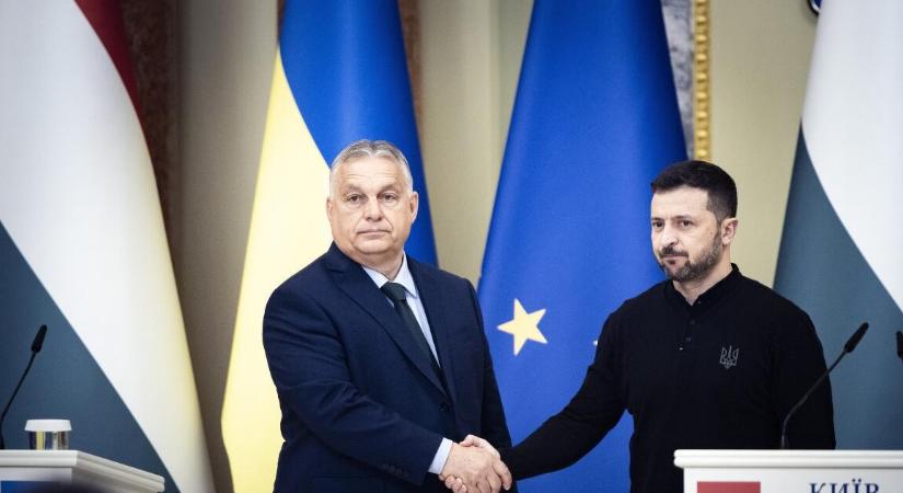 Magyarország tartja életben az ukrán energiahálózatot a kritikus helyzetben