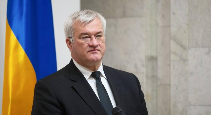 Szibiha: Putyin újabb csapásának ébresztőként kell hatnia a Davosban összegyűlt vezetőkre