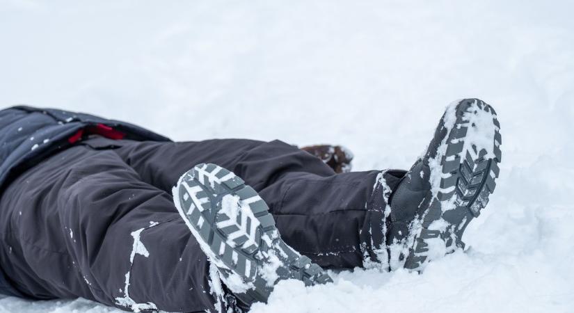 Hóba feküdve talált rá egy idős hölgyre a vadász - Az Operatív Törzs közleménye