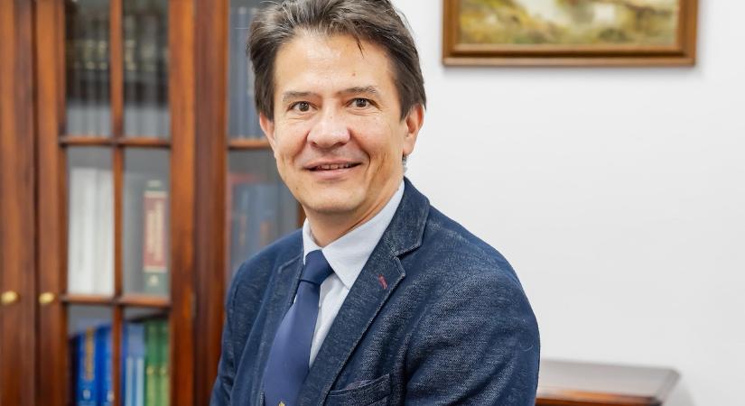 Magyar lett Európa ötcsillagos doktora