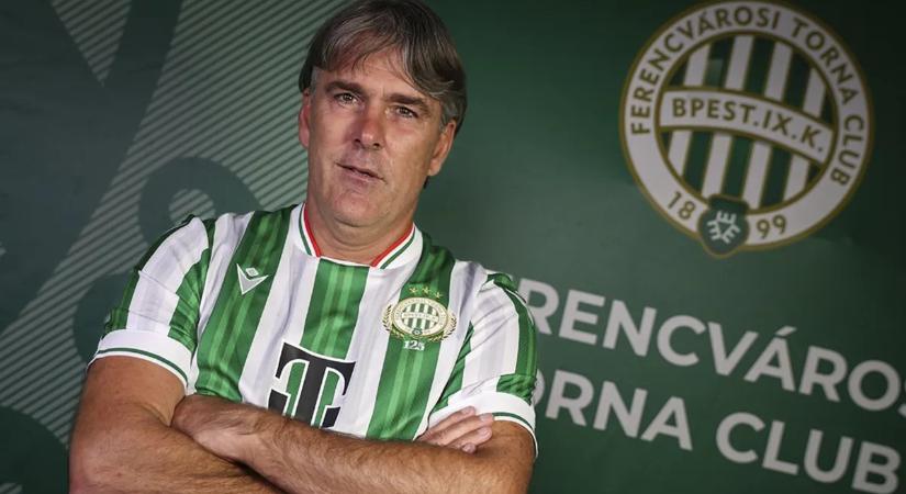 Lipcsei Péter: Tóth Alex mentálisan is erős, mindemellett alázatos játékos