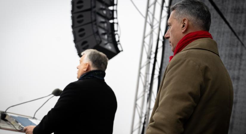 Veszélyhelyzeti kampányolás