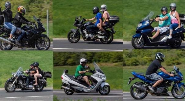 Új KRESZ: kiderült, pontosan mit kell viselnünk „Kötelező Motoros Védőfelszerelés-ként”