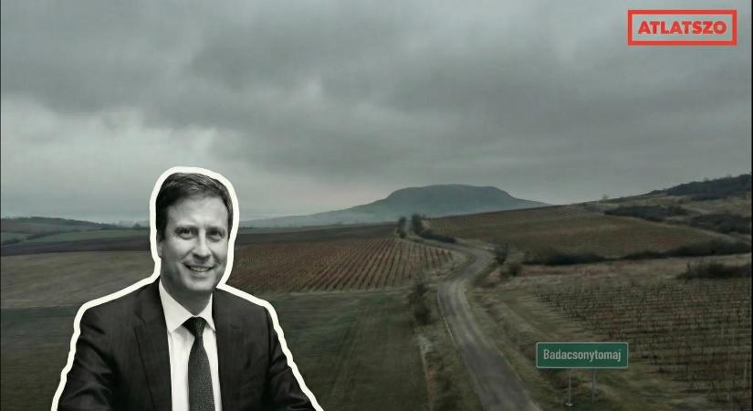MNB alelnök lett, szőlőbirtokot vett a Balaton-felvidéken