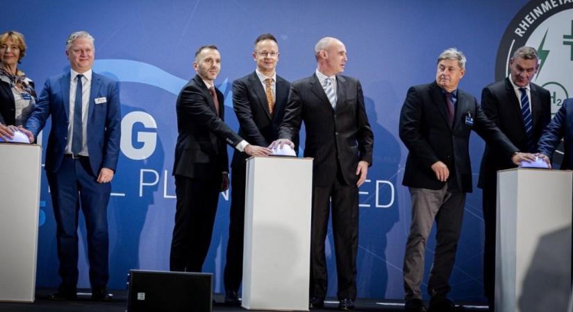 A Magyarország iránti töretlen befektetői bizalmat jelzik a beruházásösztönzés 2025-ös eredményei