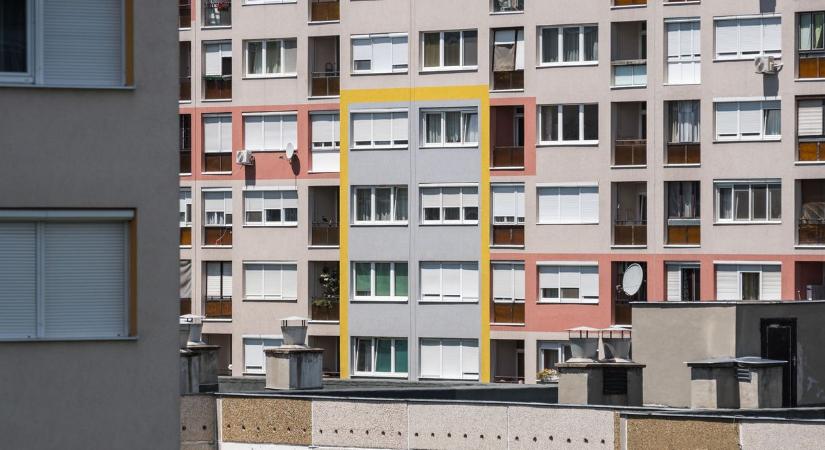 Tovább száguldoznak a panelárak Budapesten, van olyan kerület, ahol már 1,4 millió az átlagos négyzetméterár